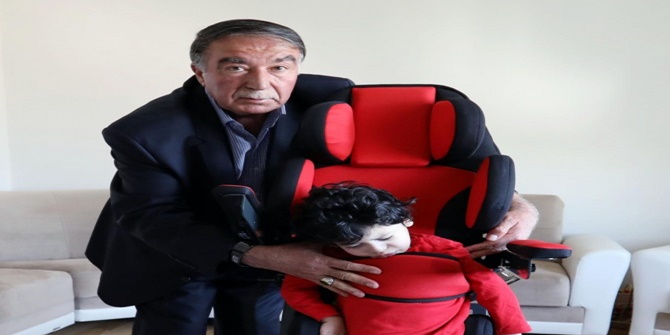 Van Büyükşehir Belediyesinden minik Muhammed’e destek