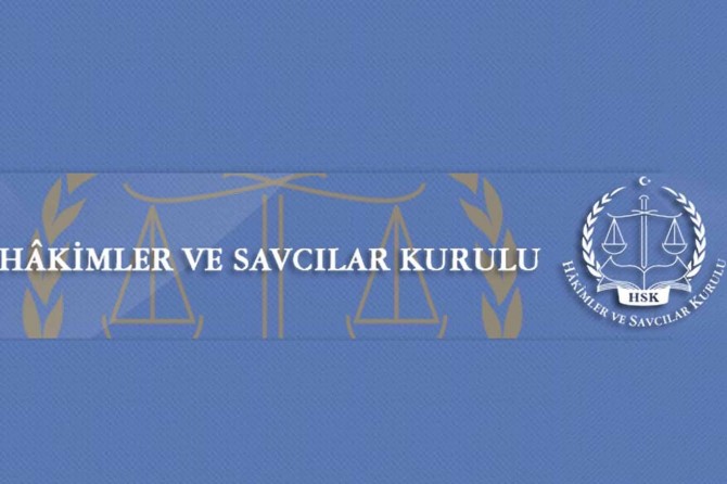HSK'nın hâkim ve cumhuriyet savcısı atamaları Resmi Gazete'de