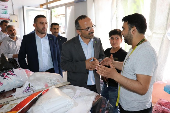 “Milletimiz HÜDA PAR’a güveniyor”