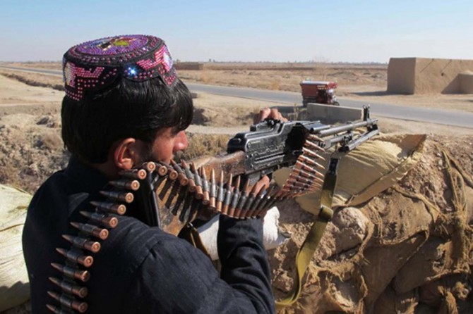 Li Efxansitanê şer û êrîş: 43 mirî