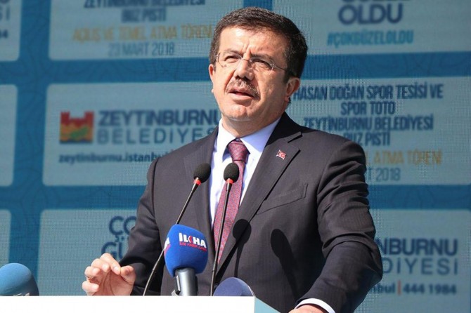 Ekonomi Bakanı Zeybekci'den döviz artışına ilişkin açıklama