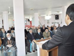 SP "Eğitimin Önündeki Engeller Kaldırılmalı"