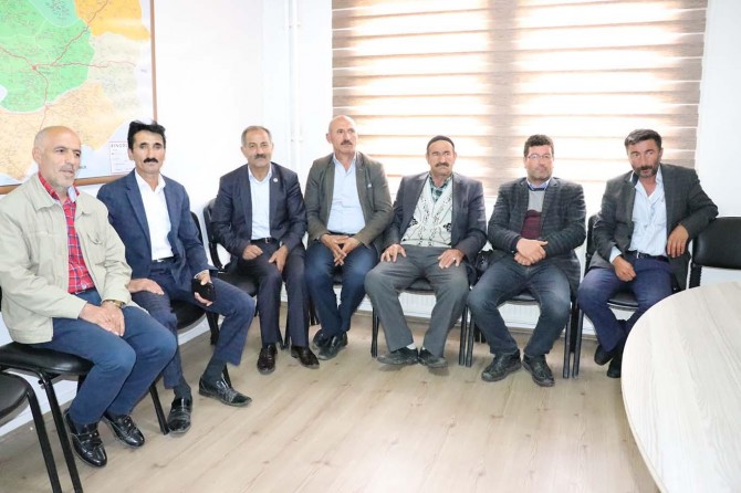 ​Duble Yol projesinin verilen müjdeye uygun yapılmamasına tepki