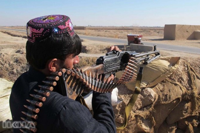 Attack and conflict in Afghanistan: 43 dead