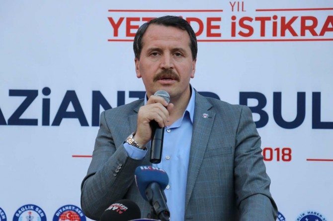 ​"Ekonomiye zarar vermek için küresel güçler her gün yeni bir hamle yaptı"