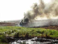 PKK'lılar Botaş'a Saldırdı