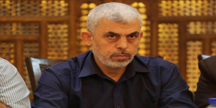 Hamas lideri Yahya Sinvar şehid oldu