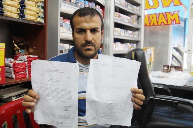 Kadro alacağı gün işten çıkarıldı iddiası