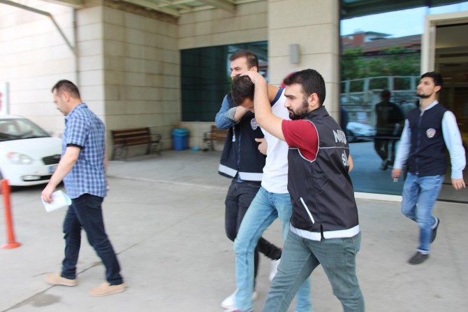 Siirt merkezli uyuşturucu operasyonunda 20 gözaltı