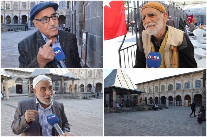 "Bir Müslüman geçerli sebebi yoksa oruç yiyemez"