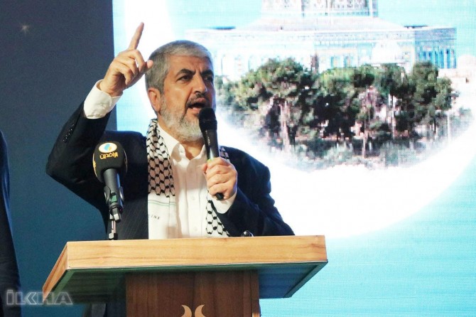 Xalid Meşal: Ew qerarên ku di lûtkeyê de hatin dayîndivê di sehayê de bên tetbîqkirin