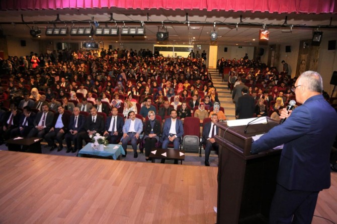 "Bir Bilenle Bilge Nesil Projesi" ödül töreni düzenlendi