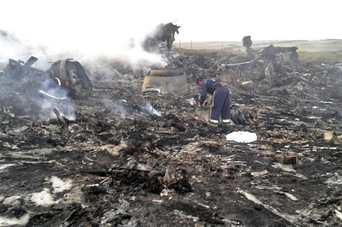 Malezya Havayolları uçağını vuran füze bir Rus tugayına aitti