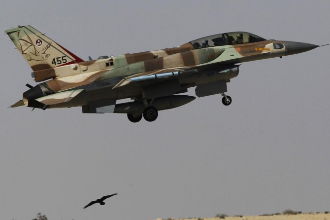 ABD'den Suriye'de hava saldırısı