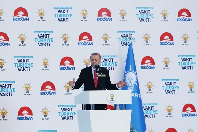 Cumhurbaşkanı: Bazı ek göstergeleri 3 bin 600'e çıkaracağız