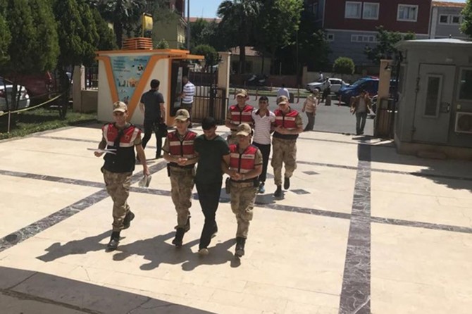 Şanlıurfa’da uyuşturucu operasyonu