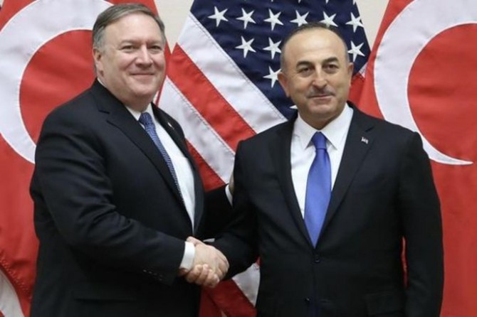 Pompeo: Türkiye'nin izlediği yol doğru değil