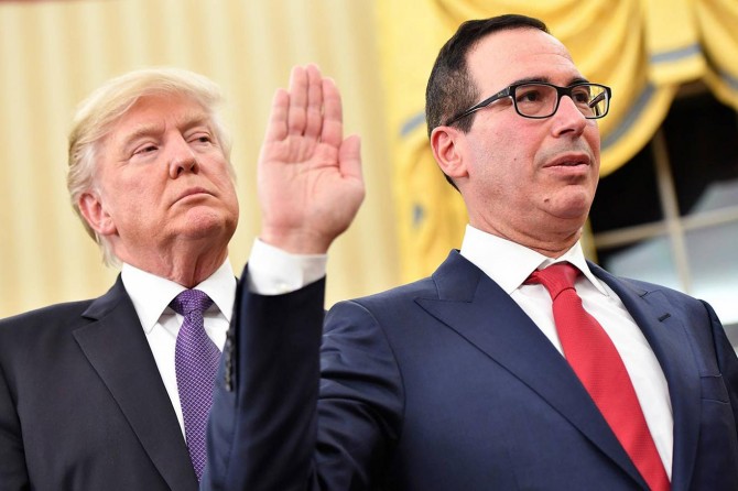 ABD’den Türkiye ve İran firmalarına yaptırım kararı