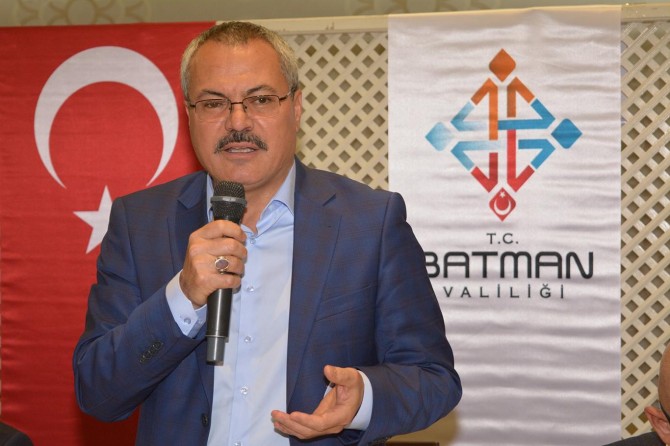 Muhtarlar ve kurum müdürleri bir araya geldi