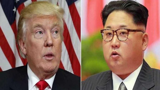 Trump Kuzey Kore lideriyle görüşmesini iptal etti