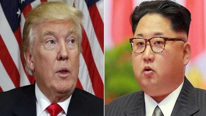 Trump hevdîtina xwe ya bi Serokê Koreya Bakur re betal kir