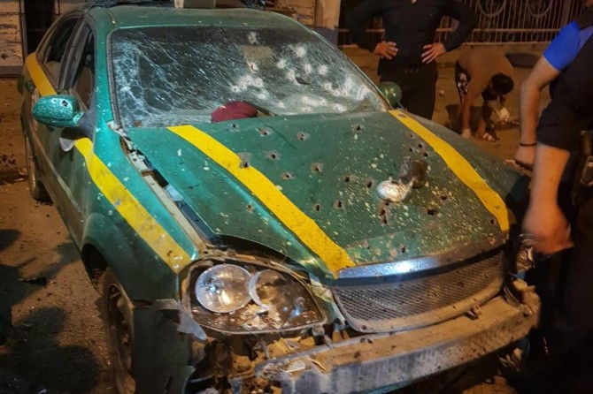 Li Bexdayê dîqqeta polêsan rê li ber facîakê girt