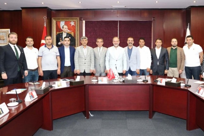 "Antep fıstığı ve baklavaya zarar verdirmeyiz"