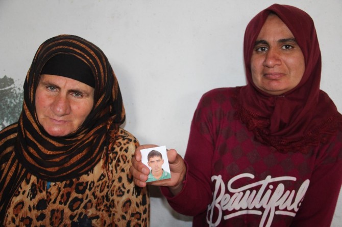 Kayıp gençten 5 gündür haber alınamıyor