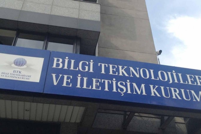 BTK üyeliklerine atama yapıldı