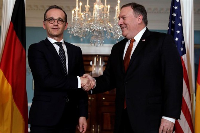 Zehmet e ku Amerîka û Ewrûpa di warê Îranê de li hev bikin