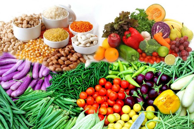 Tahılların ve sebzelerin azalacağı meyvelerin ise artacağı tahmin edildi