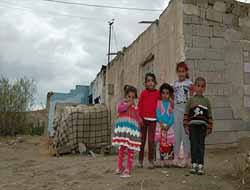 Vanlı Çocukların Bayram Coşkusu Devam Ediyor