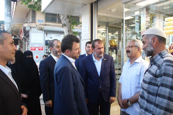 “Memlekette ciddi anlamda muhalefet sorunu var”