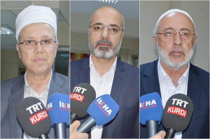 Kanaat önderlerinden vahdet çağrısı