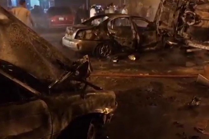 Li Libyayê êrîş: 8 mirî 12 birîndar