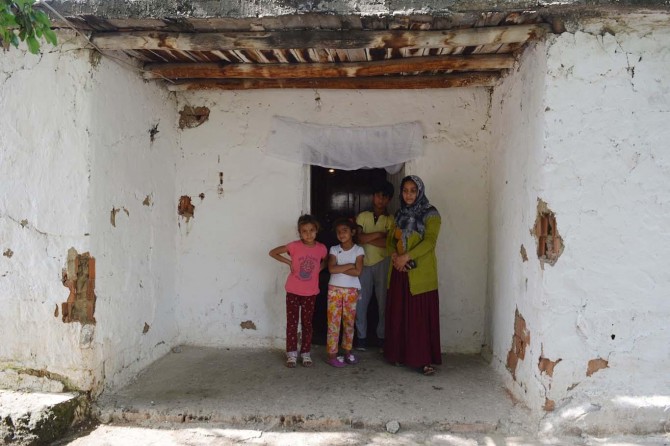 Dayika dilbikul a ku qala rewşa xwe kir bangî rayedaran kir