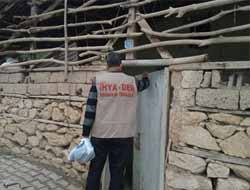 Kovancılar Yeni İhya Der Fakir Aileleri Sevindirdi