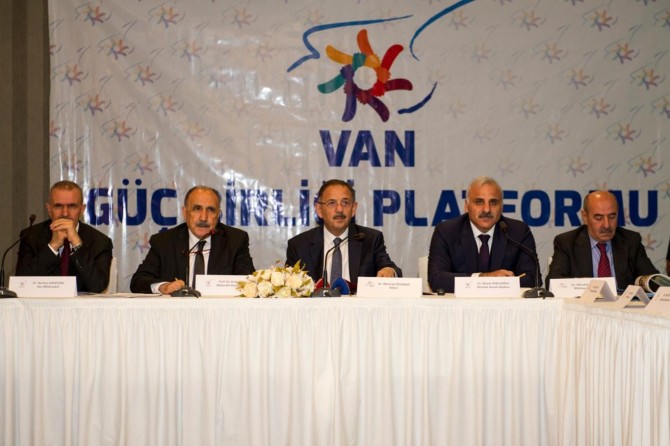 Bakan Özhaseki: ABD gittiği hiçbir yere huzur götürmedi