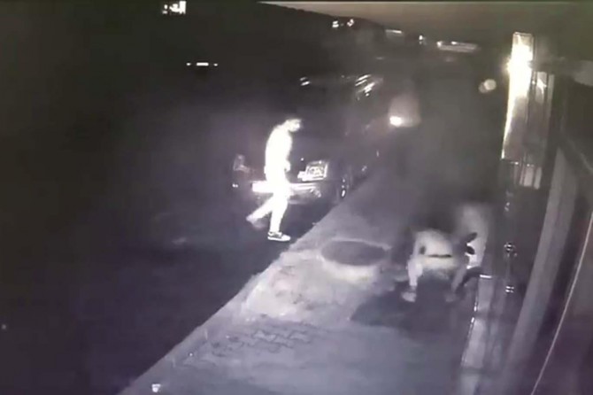 Bayılana kadar dövülerek gasp edildiler