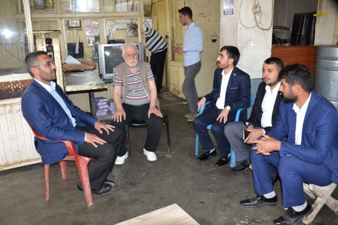 Ulusal basın HÜDA PAR'a boykot uyguluyor