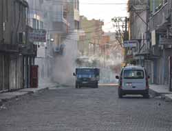 Silopi'de Göstericiler Polisle Çatıştı