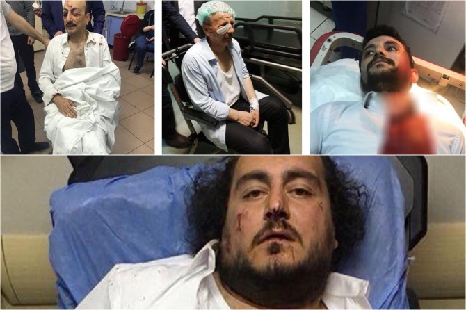 MHP ile Saadet arasında "bayrak" kavgası