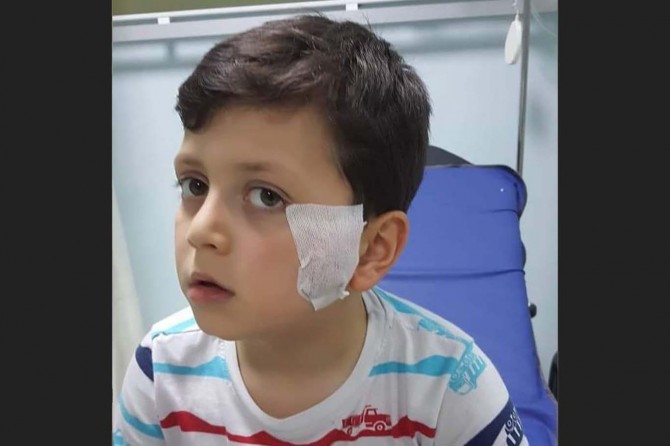 ​İstanbul'da maganda kurşunu küçük çocuğu yaraladı