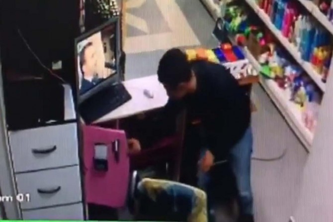 Uyuşturucu bağımlılığı hırsızlığa sevk etti