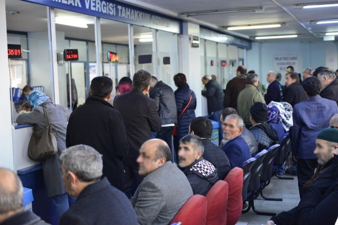 Vergi ve cezaların yapılandırılması için son başvuru 31 Temmuz