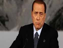 Berlusconi'ye Hapis Cezası
