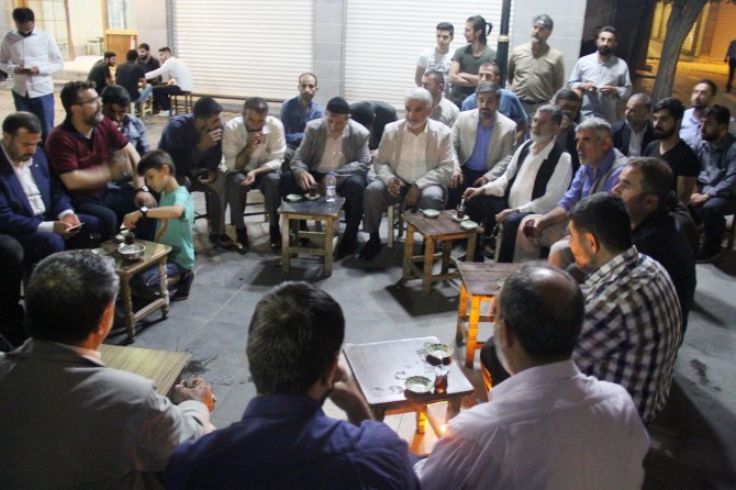 Yapicioglu: Pêwîst e ew qerarên ku ji meclîsê derkevin li gor bawerîya xelkê bin