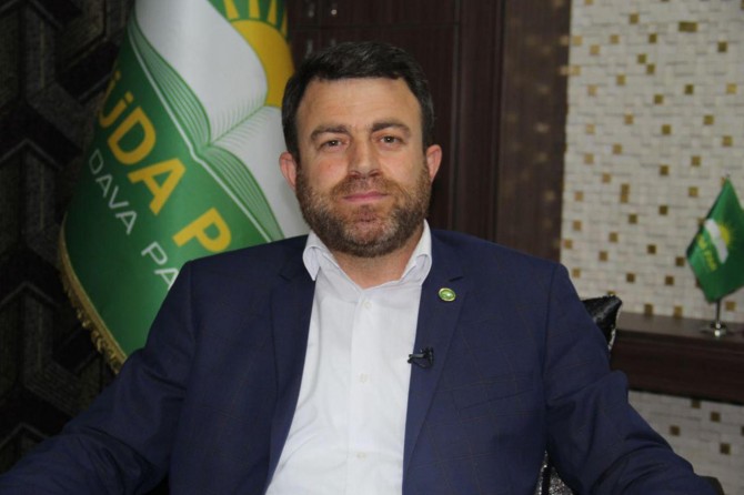 HUDA PAR pêşnîyaza aştîyê ji tu partîyekê re neşandîye