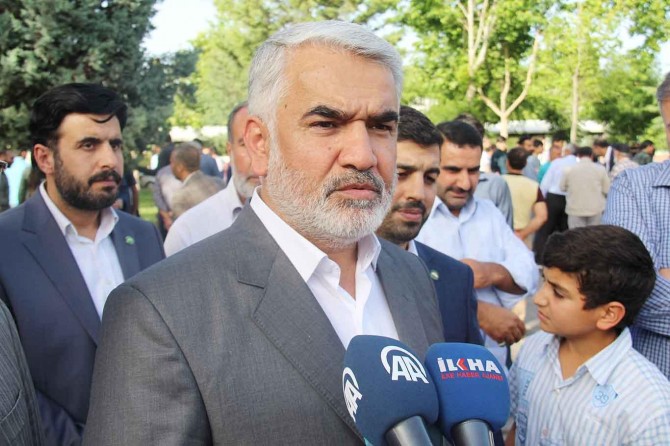 “Divê demildest dawî li van bêhiqûqîyan bê anîn”