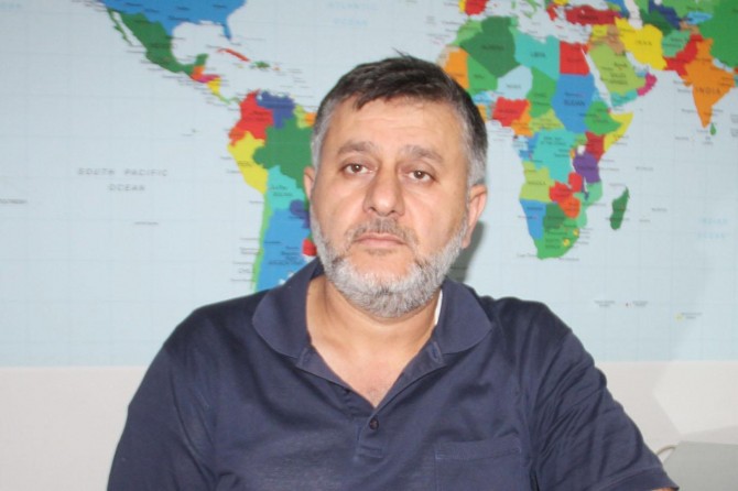 Mavi Marmara gazisinden Türkiye'ye tazminat davası